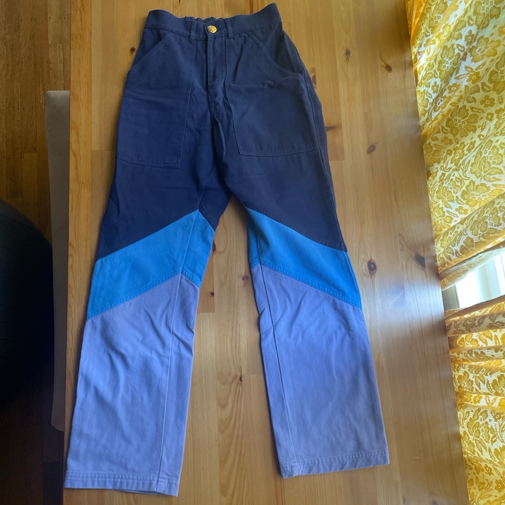 XXS Big bud press work pants